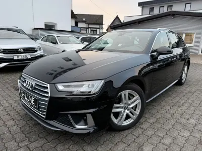 Gebraucht Audi A4