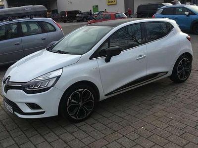Gebraucht Renault Clio IV Bose Edition 118 PS (86 kW) 2017 Limousine