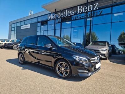 Mercedes B220