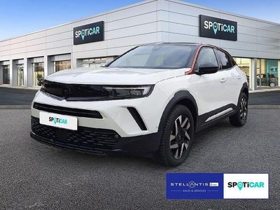 Gebraucht Opel Mokka Ultimate 131 PS (96 kW) 2024 Weiß SUV