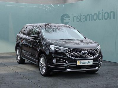 Gebraucht Ford Edge Vignale 238 PS (175 kW) 2019 Schwarz SUV