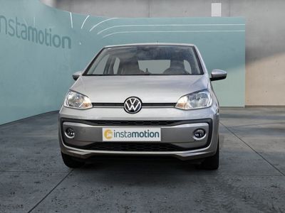 gebraucht VW up! 1.0 move Klima, Sitzheizung, Telefonschnittstelle, Maps + More Dock