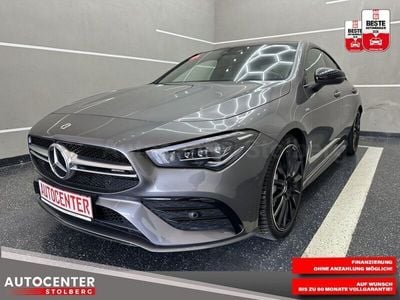 Mercedes CLA35 AMG