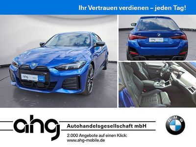 Usata BMW i4 Performance 400 kW (544 CV) 2025 Blu Berlina