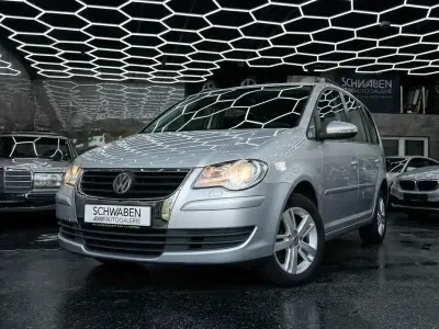 Gebraucht VW Touran