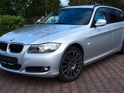 gebraucht BMW 320 320 Baureihe 3 Touring 320i i , Navi,Xenon,8-Fach,