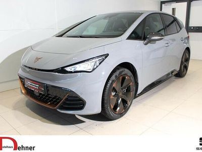 Vapor grau Gebraucht 2023 Cupra Born Kleinwagen | 29.280 € (Etwas zu teuer)