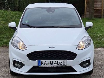 gebraucht Ford Fiesta 1.0 EcoBoost ST-LINE