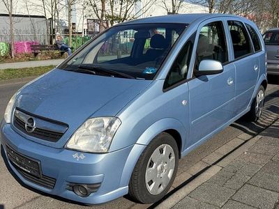 gebraucht Opel Meriva 1.7CDTI TÜV 08/27