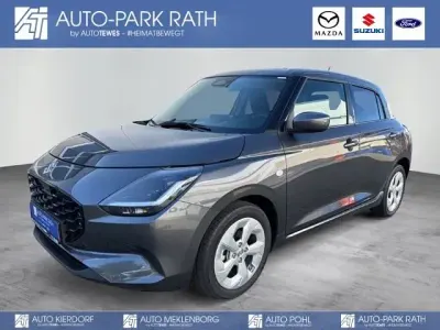 Ny Suzuki Swift Comfort 82 HK (60 kW) 2026 Grå Hatchback