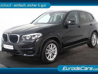 Gebraucht BMW X3 Sport Line 292 PS (214 kW) 2021 Schwarz SUV