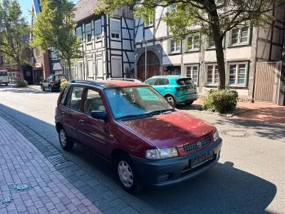 Gebraucht Mazda Demio