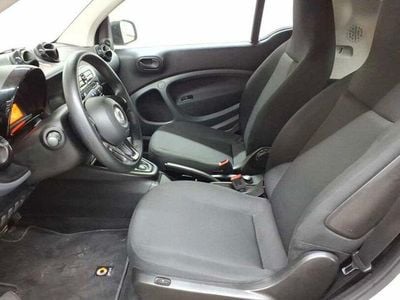 Gebraucht Smart ForTwo Electric Drive 60 kW (82 PS) 2022 Weiß Coupé