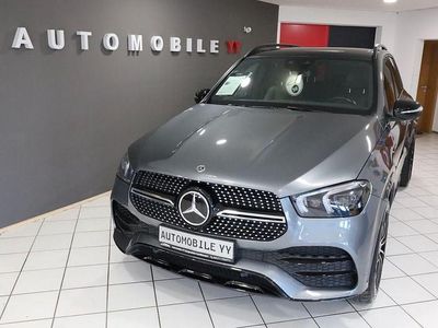 Gebraucht Mercedes GLE350 AMG line 272 PS (200 kW) 2019 Grau SUV