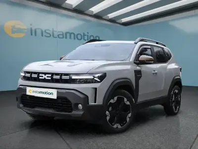 Używany Dacia Duster 131 KM (96 kW) 2024 Beżowy SUV