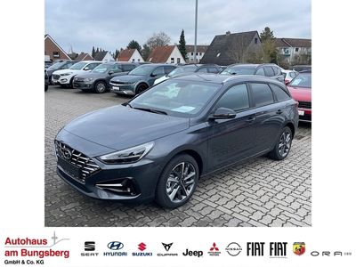 gebraucht Hyundai i30 1.0 T-Gdi Connect & Go LED Navi CarPlay Klima