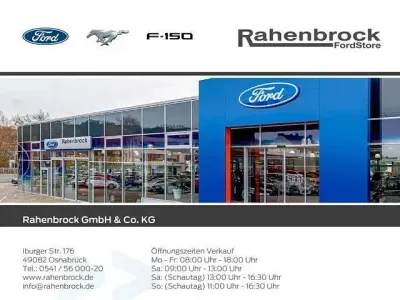 Gebraucht Ford Kuga Titanium 152 PS (111 kW) 2021 Blau SUV