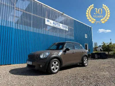 Occasion Mini Cooper D 111 PK (81 kW) 2011 Bruin Hatchback