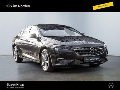 Braun Gebraucht 2020 Opel Insignia Elegance Limousine | 16.450 € (Fairer Preis)