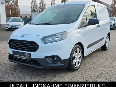 Käytetty Ford Transit
