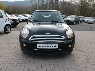 Käytetty Mini Cooper