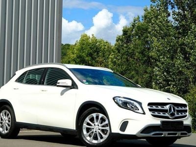 Mercedes GLA200