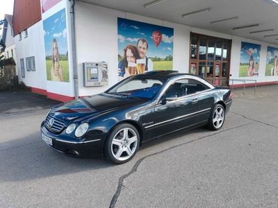 gebraucht Mercedes CL55 AMG AMG