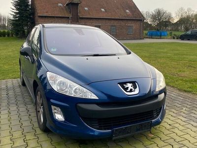 gebraucht Peugeot 308 1.6 Diesel Sport Klima pdc navi