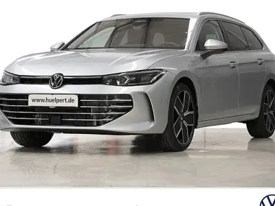Neu VW Passat Elegance 272 PS (200 kW) 2026 Silber Kombi