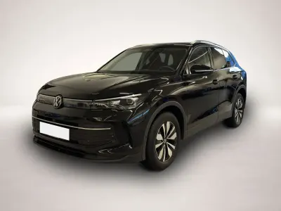 Gebraucht VW Tiguan Goal 150 PS (110 kW) 2025 Schwarz SUV