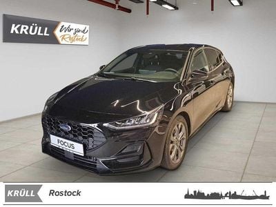 Nouă Ford Focus ST-Line X 125 CP (91 kW) 2025 Negru Berlinǎ