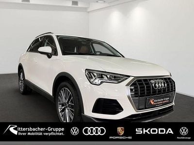Gebraucht Audi Q3 Exclusive 150 PS (110 kW) 2022 Ibisweiß SUV