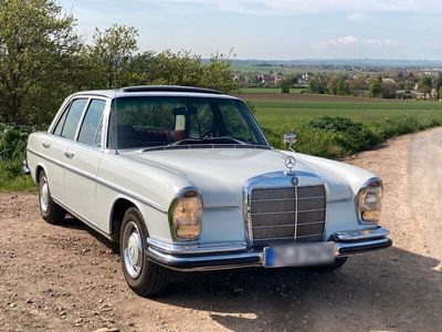 gebraucht Mercedes 250 SE Bj 1967