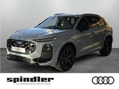 Nuova Audi Q3 Ambiente 265 CV (194 kW) 2025 Grigio SUV