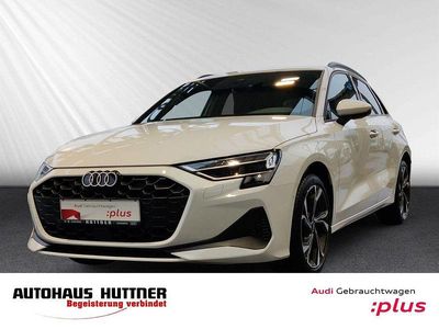 Gebraucht Audi A3 Ambiente 116 PS (85 kW) 2025 Gletscherweiß metallic Limousine