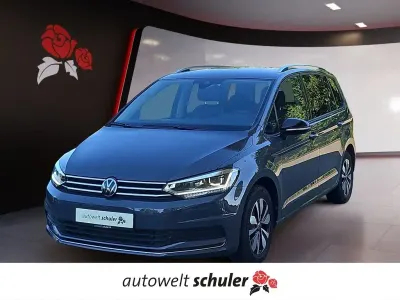 Gebraucht VW Touran Goal 150 PS (110 kW) 2026 Delfingrau metallic Van / Kleinbus