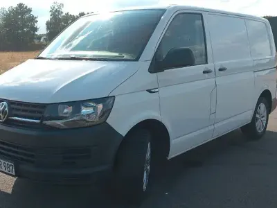 Gebraucht VW T6