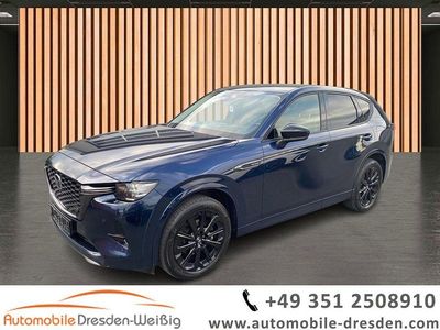 Blau Gebraucht 2023 Mazda CX-60 Homura-Line SUV | 35.980 € (Fairer Preis)