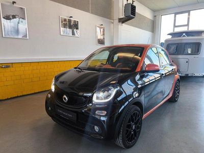 Gebraucht Smart ForFour 90 PS (66 kW) 2017 Schwarz Kleinwagen