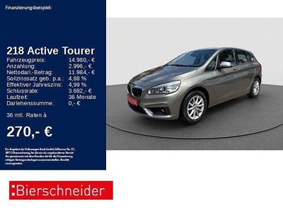 BMW 218 Active Tourer