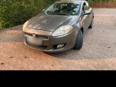 Gebraucht Fiat Bravo 2007 Kleinwagen