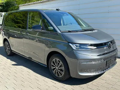 Neu VW Multivan 150 PS (110 kW) 2026 Schwarz Van / Kleinbus