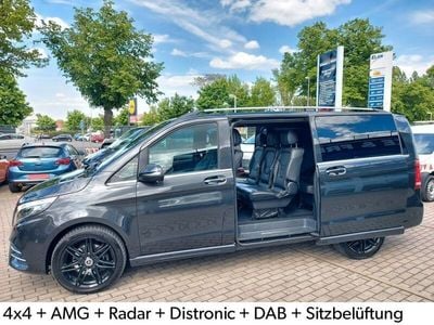 Mercedes V300