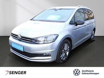 Gebraucht VW Touran 150 PS (110 kW) 2019 Andere Van / Kleinbus
