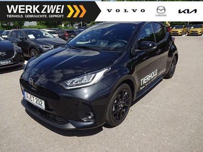 Schwarz Gebraucht 2024 Mazda 2 Homura-Line Limousine | 26.990 € (Etwas zu teuer)