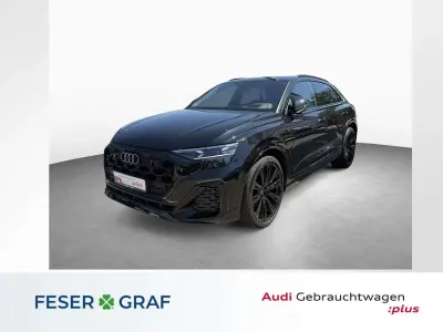 Gebraucht Audi Q8