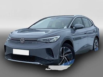 Gebraucht VW ID.4 Pure 125 kW (170 PS) 2021 Grau SUV