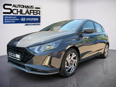 Occasion Hyundai i20 Comfort 101 ch (74 kW) 2025 Gris Citadine