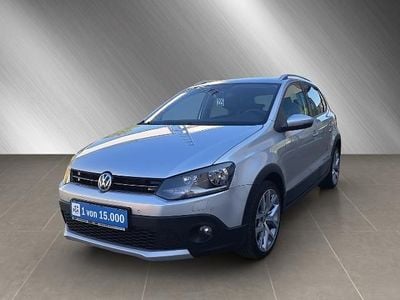 VW Polo Cross