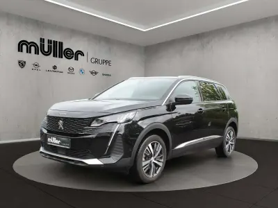 Gebraucht Peugeot 5008